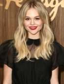 Emily Alyn Lind at Hollywood Rising Celebration in LA