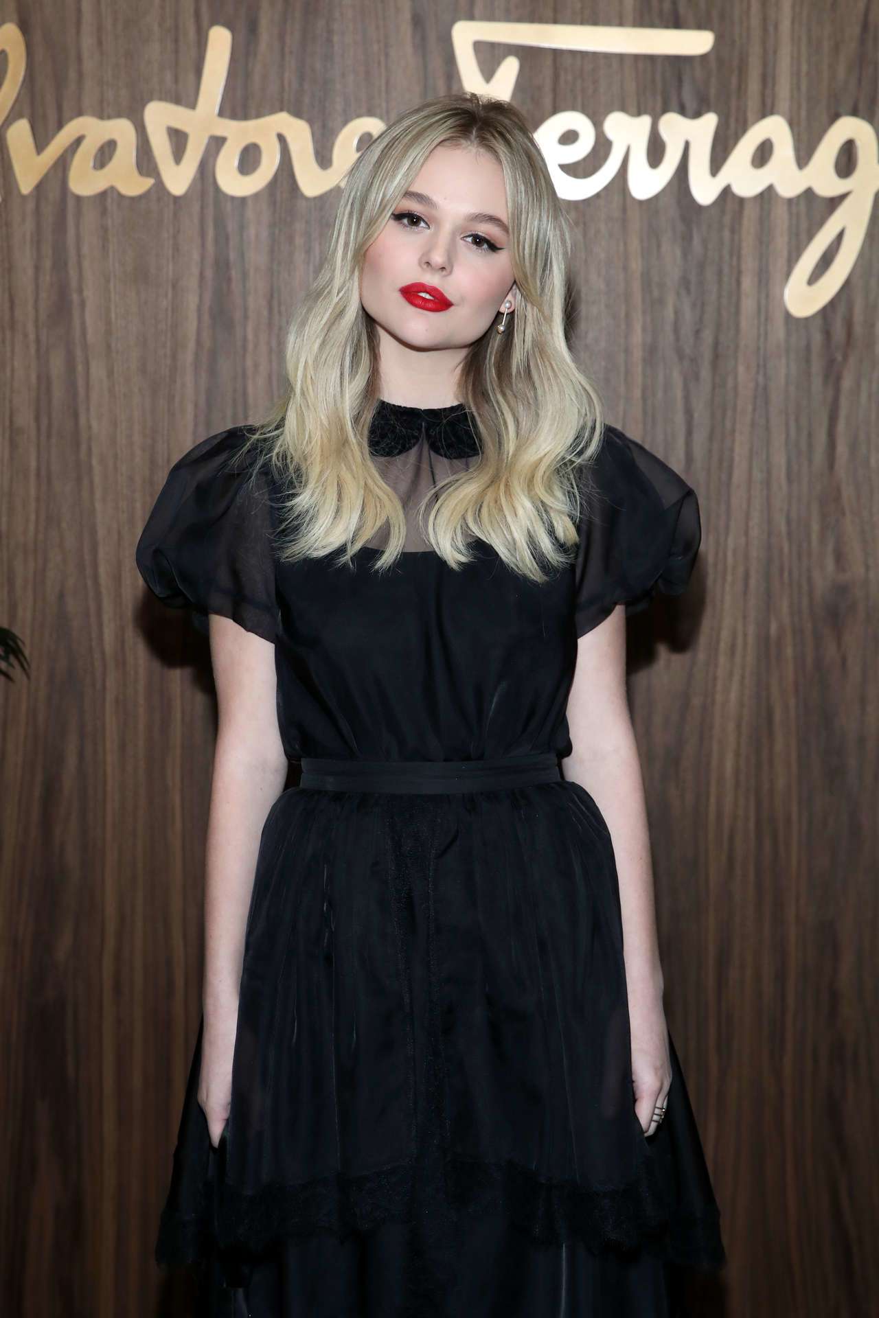 Emily Alyn Lind at Hollywood Rising Celebration in LA