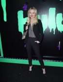 Emily Alyn Lind - 2019 Huluween Celebration at New York Comic Con