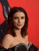 Emma Roberts at FX's "American Horror Story" 100th Episode Celebration in Hollywood