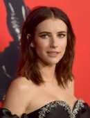 Emma Roberts at FX's "American Horror Story" 100th Episode Celebration in Hollywood