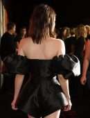 Emma Roberts at FX's "American Horror Story" 100th Episode Celebration in Hollywood