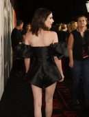 Emma Roberts at FX's "American Horror Story" 100th Episode Celebration in Hollywood