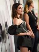 Emma Roberts at FX's "American Horror Story" 100th Episode Celebration in Hollywood