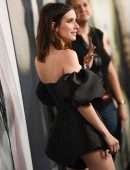 Emma Roberts at FX's "American Horror Story" 100th Episode Celebration in Hollywood