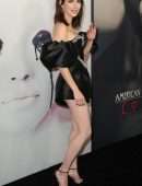 Emma Roberts at FX's "American Horror Story" 100th Episode Celebration in Hollywood