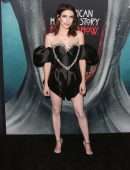 Emma Roberts at FX's "American Horror Story" 100th Episode Celebration in Hollywood