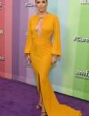 Eva Longoria at 2019 amfAR Gala Los Angeles at the Milk Studios in LA