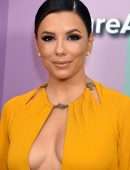 Eva Longoria at 2019 amfAR Gala Los Angeles at the Milk Studios in LA