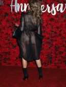 Farrah Abraham Booty in See-Through Dress at the Crazy Horse 3 10th Anniversary Party in Las Vegas
