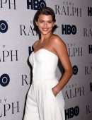 Georgia Fowler at HBO's "Very Ralph" World Premiere in NYC