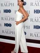 Georgia Fowler at HBO's "Very Ralph" World Premiere in NYC