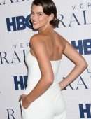 Georgia Fowler at HBO's "Very Ralph" World Premiere in NYC