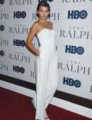 Georgia Fowler at HBO's "Very Ralph" World Premiere in NYC
