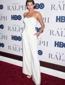 Georgia Fowler at HBO's "Very Ralph" World Premiere in NYC