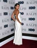 Georgia Fowler at HBO's "Very Ralph" World Premiere in NYC