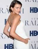 Georgia Fowler at HBO's "Very Ralph" World Premiere in NYC