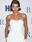 Georgia Fowler at HBO's "Very Ralph" World Premiere in NYC