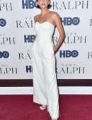 Georgia Fowler at HBO's "Very Ralph" World Premiere in NYC