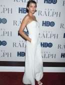 Georgia Fowler at HBO's "Very Ralph" World Premiere in NYC