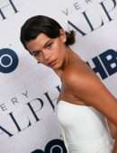 Georgia Fowler at HBO's "Very Ralph" World Premiere in NYC