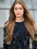 Gigi Hadid at Chanel Womenswear S/S 2020 show - Paris Fashion Week