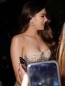 Hailee Steinfeld at the Premiere of Apple TV+ 'Dickinson' in NYC