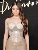 Hailee Steinfeld at the Premiere of Apple TV+ 'Dickinson' in NYC