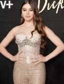 Hailee Steinfeld at the Premiere of Apple TV+ 'Dickinson' in NYC