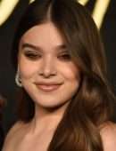 Hailee Steinfeld at the Premiere of Apple TV+ 'Dickinson' in NYC