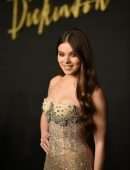 Hailee Steinfeld at the Premiere of Apple TV+ 'Dickinson' in NYC