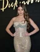 Hailee Steinfeld at the Premiere of Apple TV+ 'Dickinson' in NYC