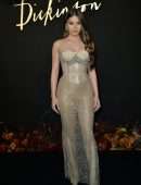 Hailee Steinfeld at the Premiere of Apple TV+ 'Dickinson' in NYC