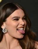 Hailee Steinfeld at the Premiere of Apple TV+ 'Dickinson' in NYC