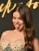 Hailee Steinfeld at the Premiere of Apple TV+ 'Dickinson' in NYC