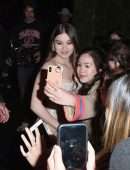 Hailee Steinfeld at the Premiere of Apple TV+ 'Dickinson' in NYC
