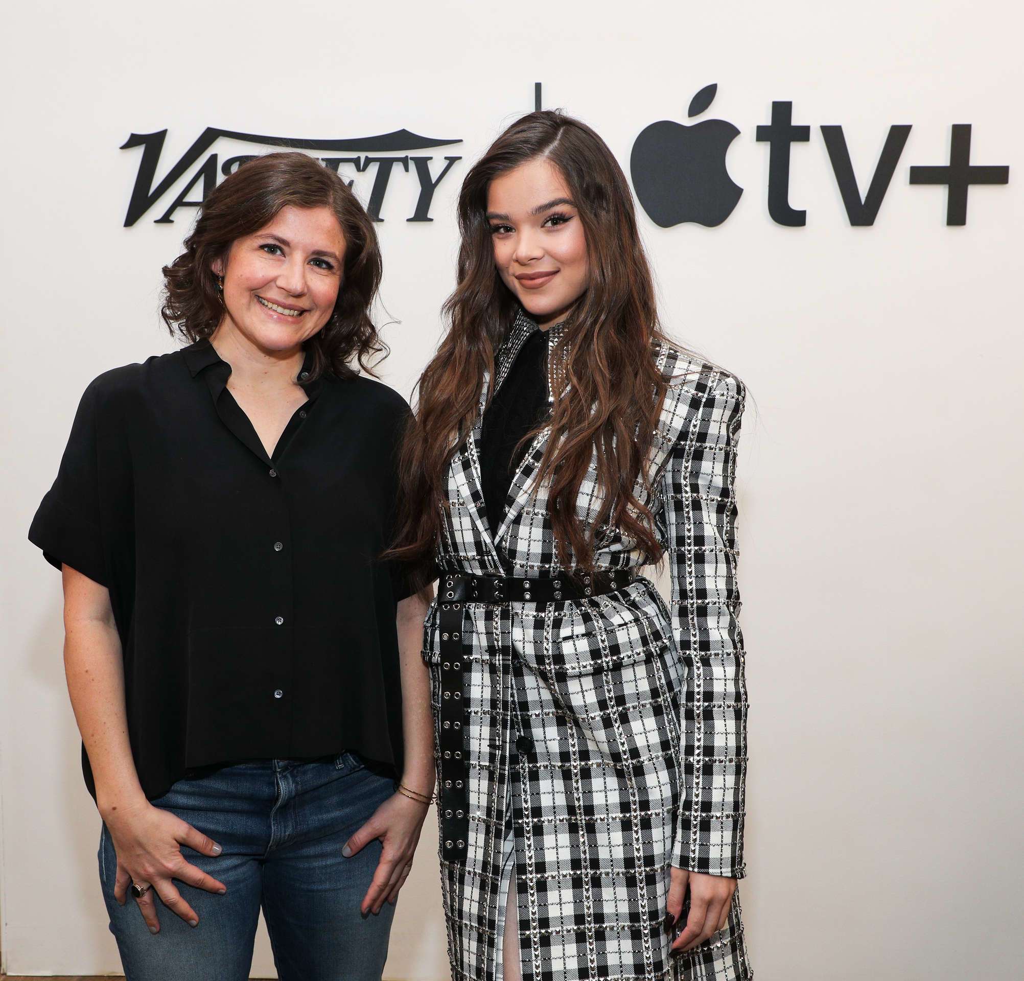 Hailee Steinfeld at Variety x Apple TV Plus Collaborations in LA
