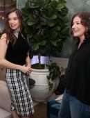 Hailee Steinfeld at Variety x Apple TV Plus Collaborations in LA