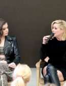 Hailee Steinfeld, Jane Krakowski with Alena Smith & Scarlett Russell - "Dickinson" Apple TV+ London Event