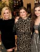 Hailee Steinfeld, Jane Krakowski with Alena Smith & Scarlett Russell - "Dickinson" Apple TV+ London Event