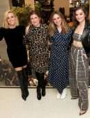 Hailee Steinfeld, Jane Krakowski with Alena Smith & Scarlett Russell - "Dickinson" Apple TV+ London Event