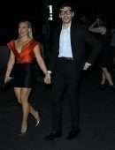 Hilary Duff - Leaving the 5th Annual Baby Ball in Hollywood