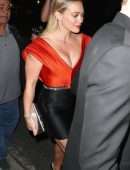 Hilary Duff - Leaving the 5th Annual Baby Ball in Hollywood