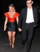 Hilary Duff - Leaving the 5th Annual Baby Ball in Hollywood