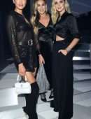 Irina Shayk Leggy at Intimissimi Fashion Show in Verona