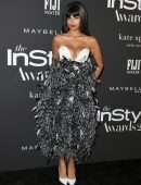 Jameela Jamil at 5th Annual InStyle Awards in Los Angeles
