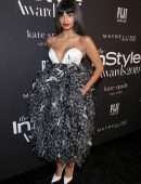 Jameela Jamil at 5th Annual InStyle Awards in Los Angeles