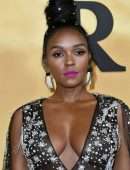 Janelle Monae at the Premiere of Focus Features' "Harriet" in Los Angeles