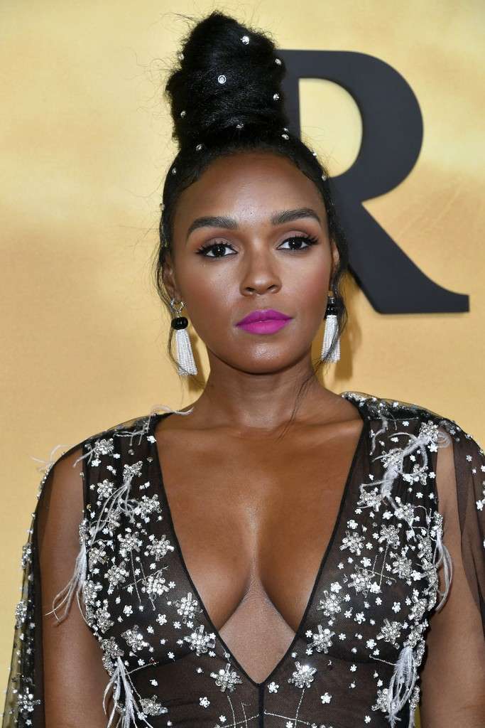 Janelle Monae at the Premiere of Focus Features' "Harriet" in Los Angeles