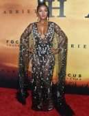 Janelle Monae at the Premiere of Focus Features' "Harriet" in Los Angeles